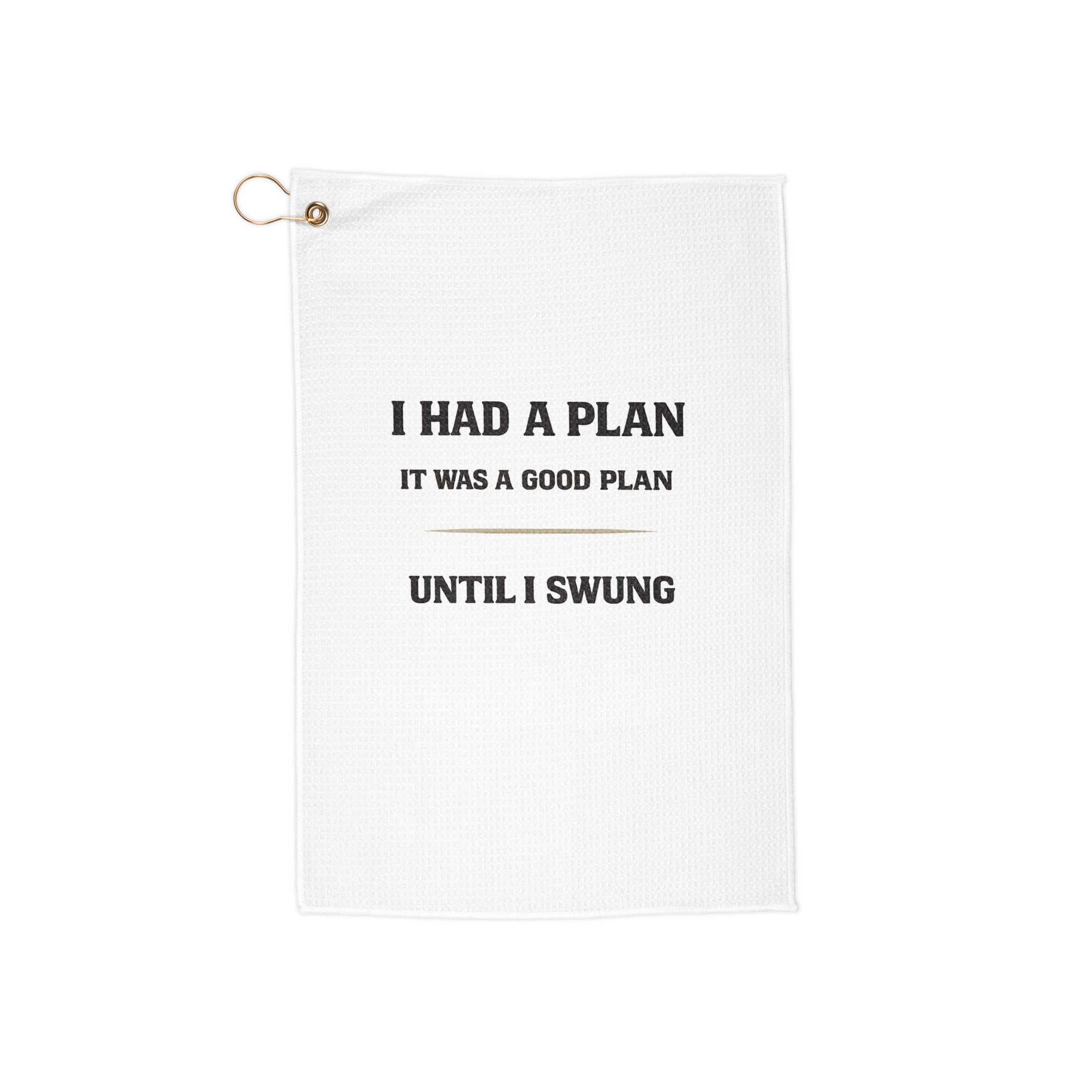 Golf towel