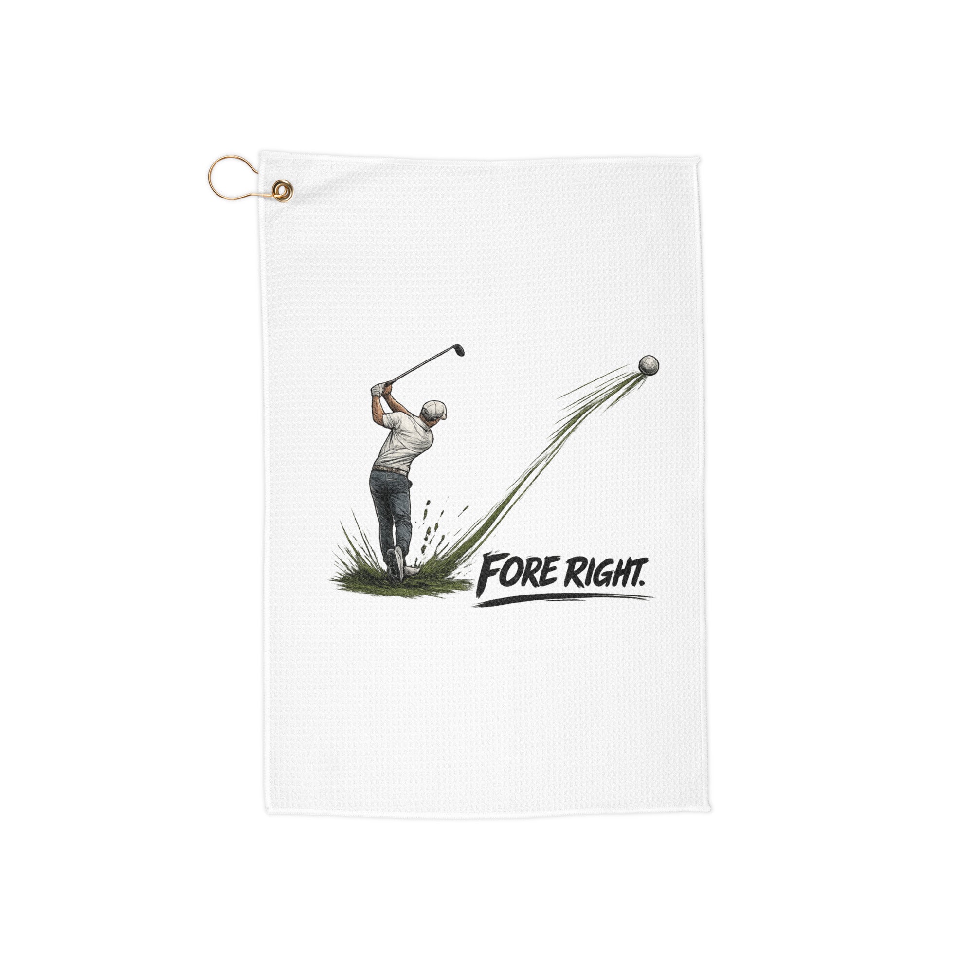 Golf towel