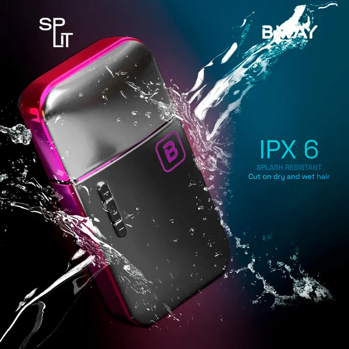B-Way Split Shaver + FREE Foil Replacement