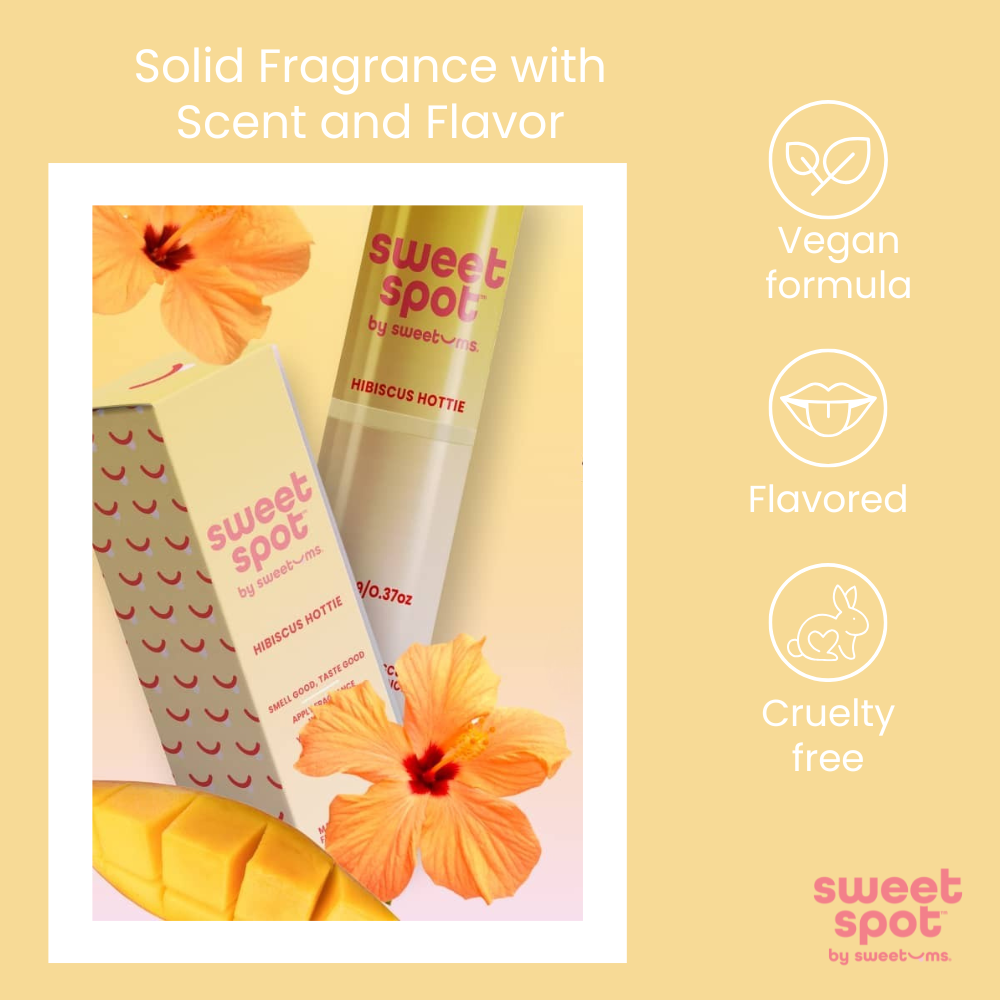 Hibiscus Hottie Sweet Spot Mango Hibiscus Flavored Fragrance