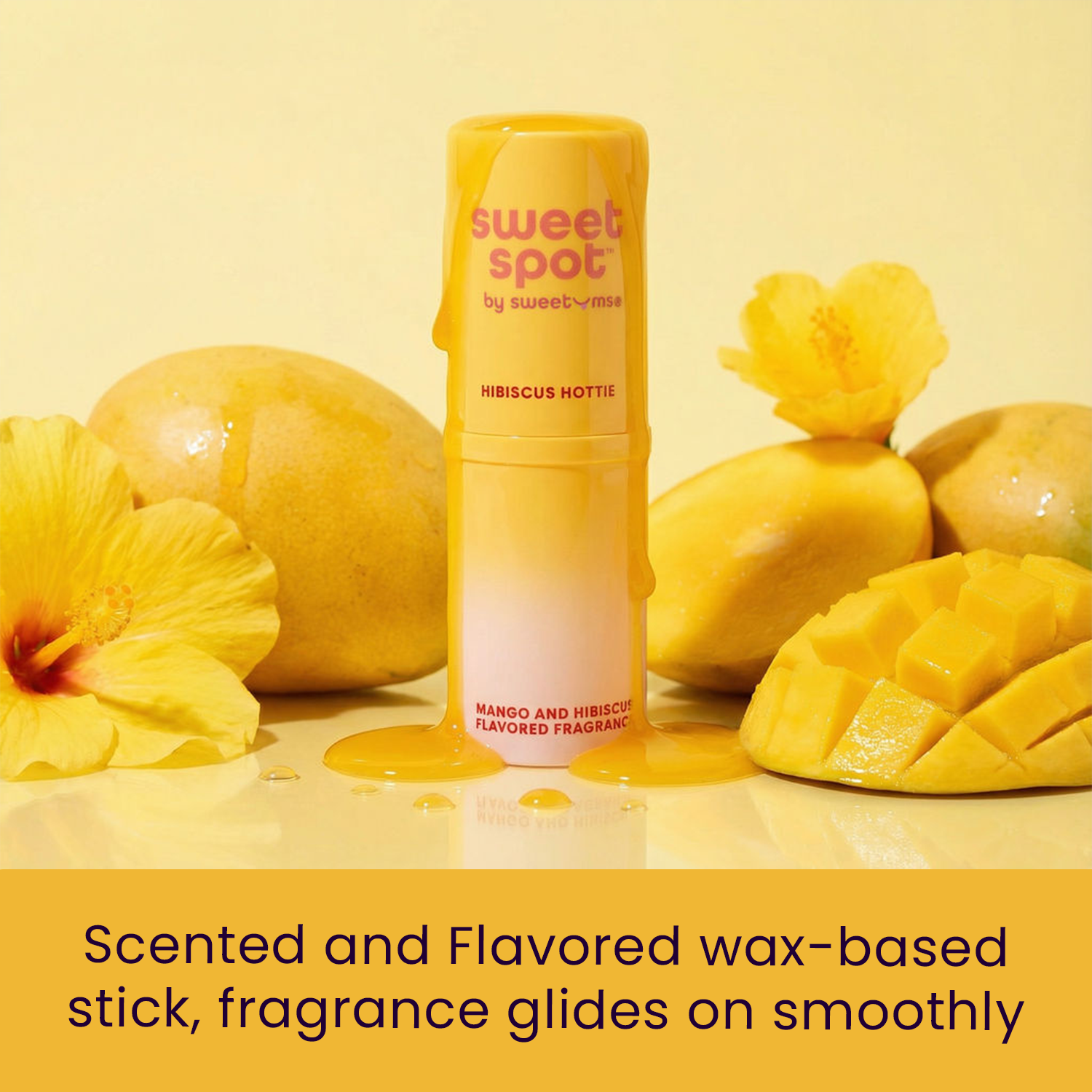 Hibiscus Hottie Sweet Spot Mango Hibiscus Flavored Fragrance