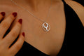 Firebird Jewelry Sterling Silver Phoenix Necklace | Handmade Charm of Transformation