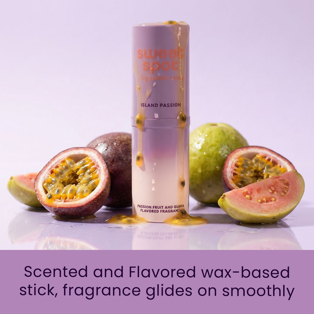 Passion Fruit and Guava Sweet Spot Flavored Fragrance