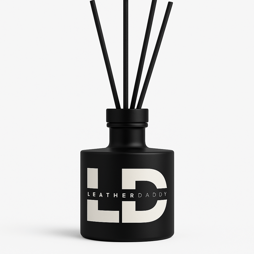 Diffuser Refill - Signature LeatherDaddy Fragrance - 100 ml