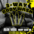 3Way Body Wash Bundle