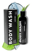 Daddy's Faves Valentine’s Day Gift Bundle: Full-Size LeatherDaddy Body Care Set $97 (originally $110)