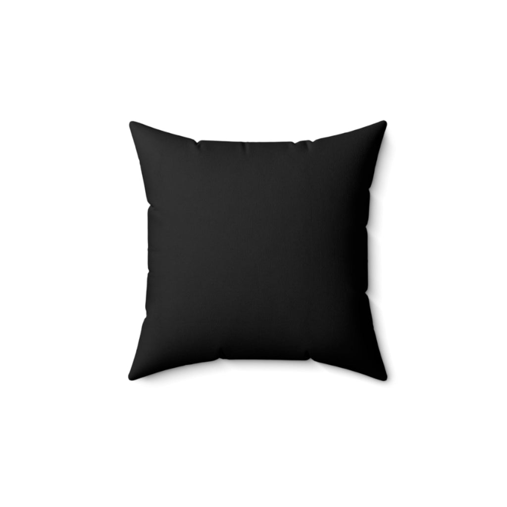 Less Hate More Bate - B8rBrand Square Pillow