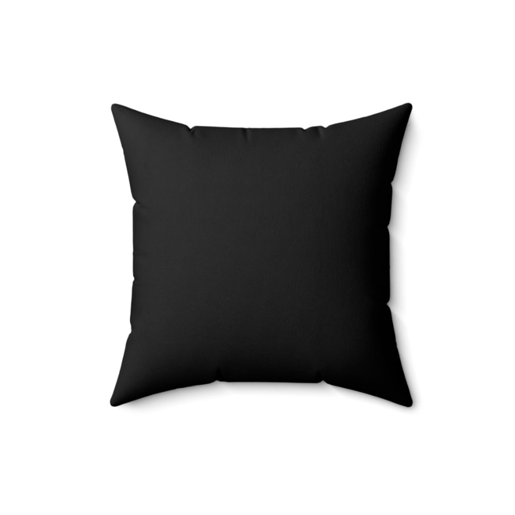 Less Hate More Bate - B8rBrand Square Pillow