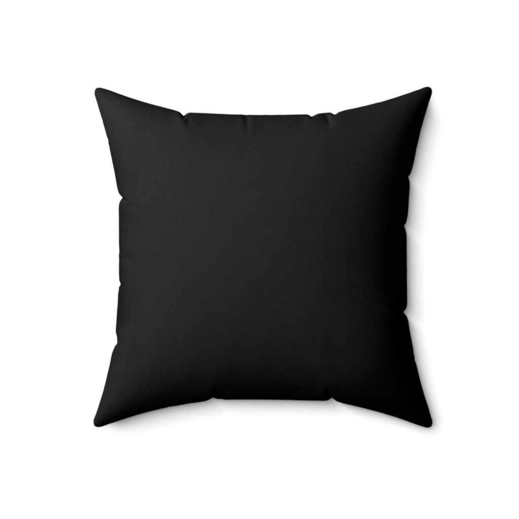 Less Hate More Bate - B8rBrand Square Pillow