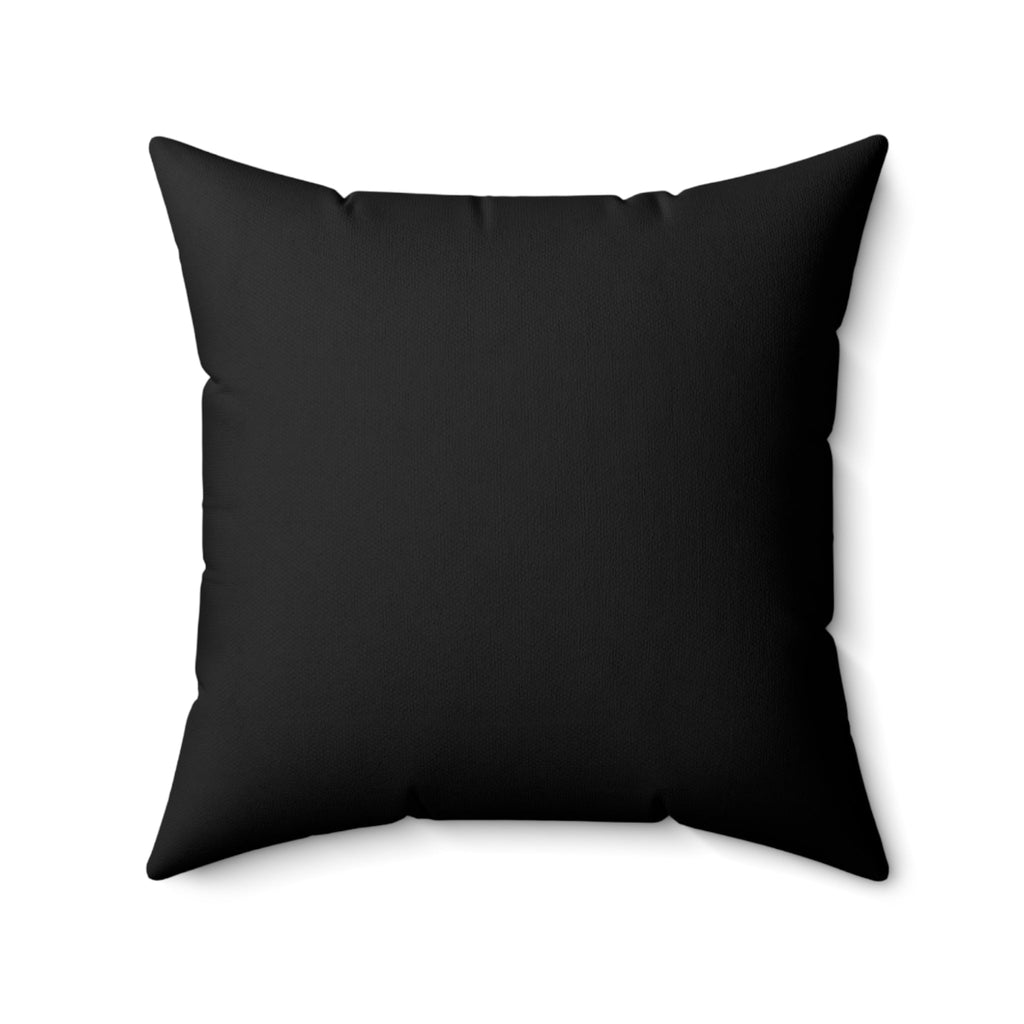 Less Hate More Bate - B8rBrand Square Pillow