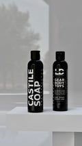 LeatherDaddy Liquid Castile Multi-Purpose Soap - 236ml