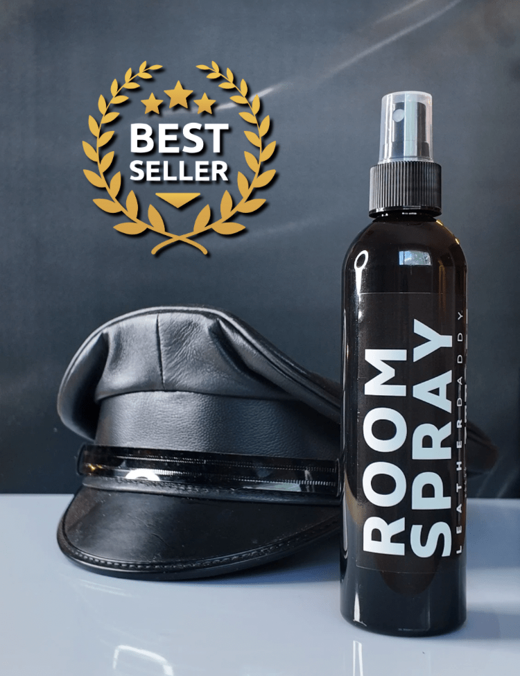 Room & Body Mist | LeatherDaddy Skin Co.