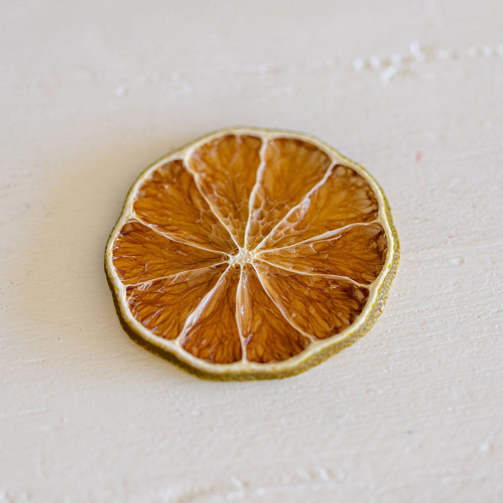 Dried Lime Slices