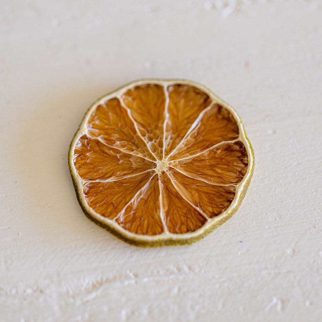 Dried Lime Slices