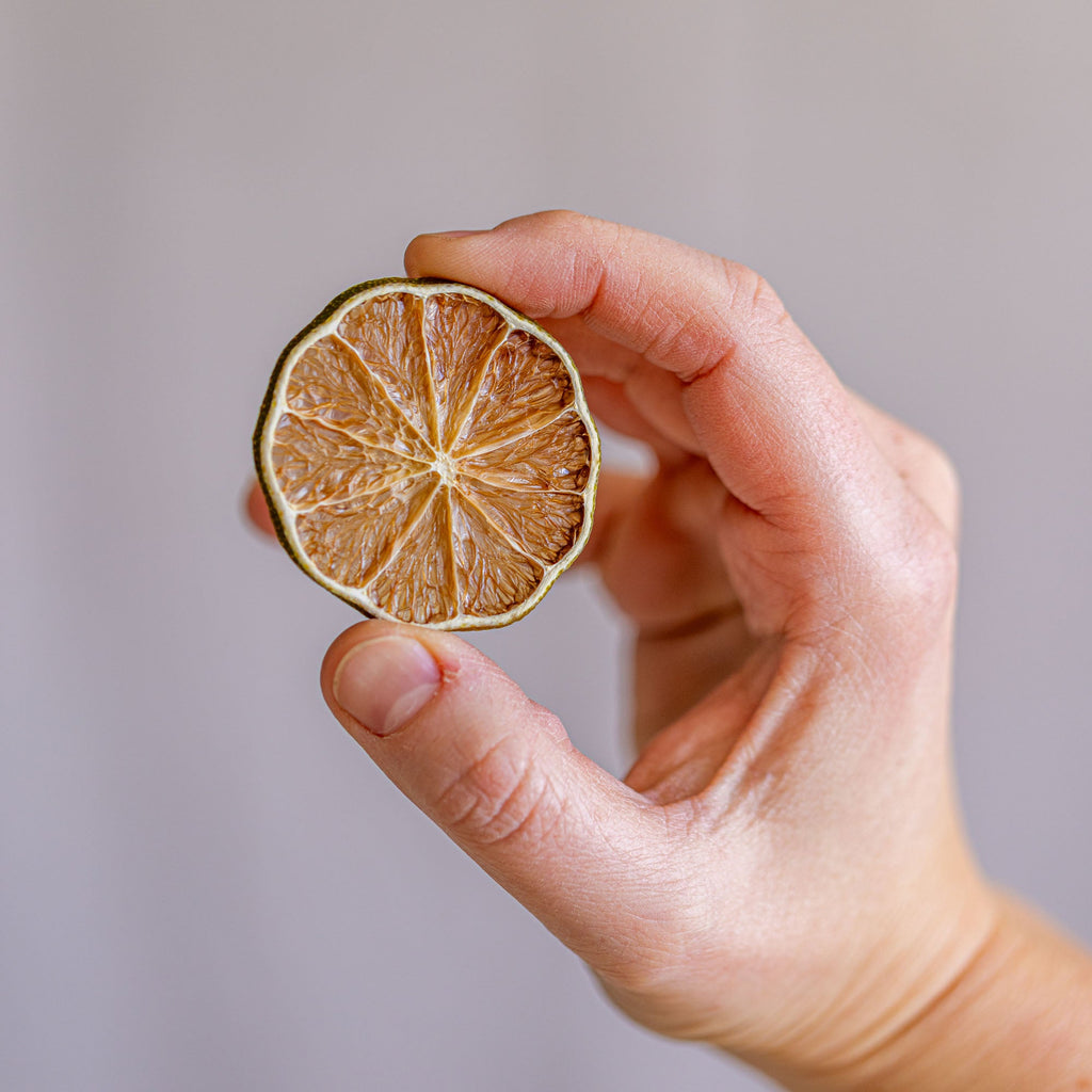 Dried Lime Slices
