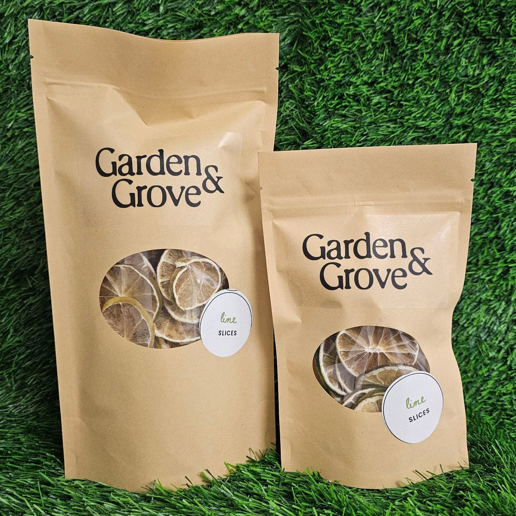 Dried Lime Slices