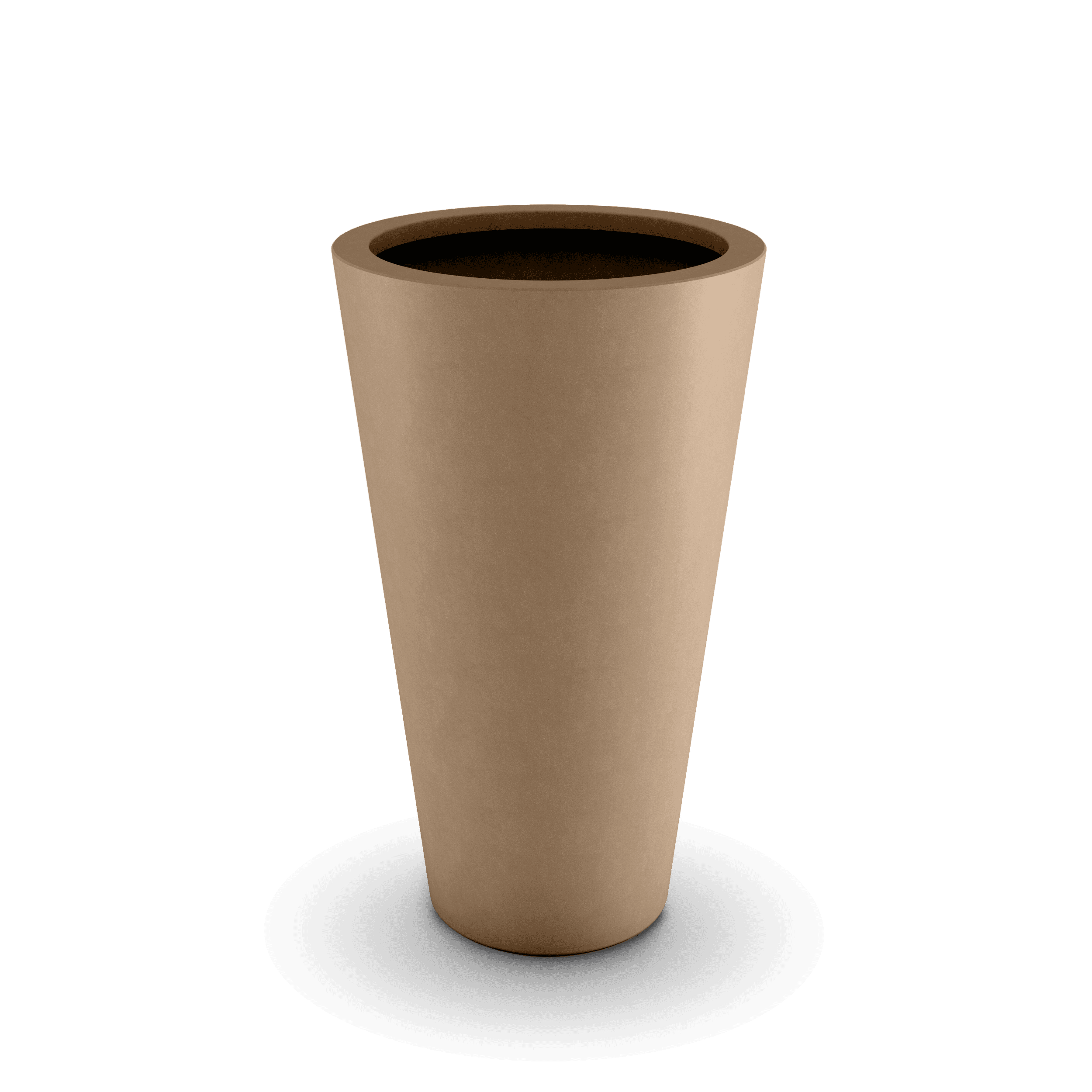 Cone Outdoor Planter