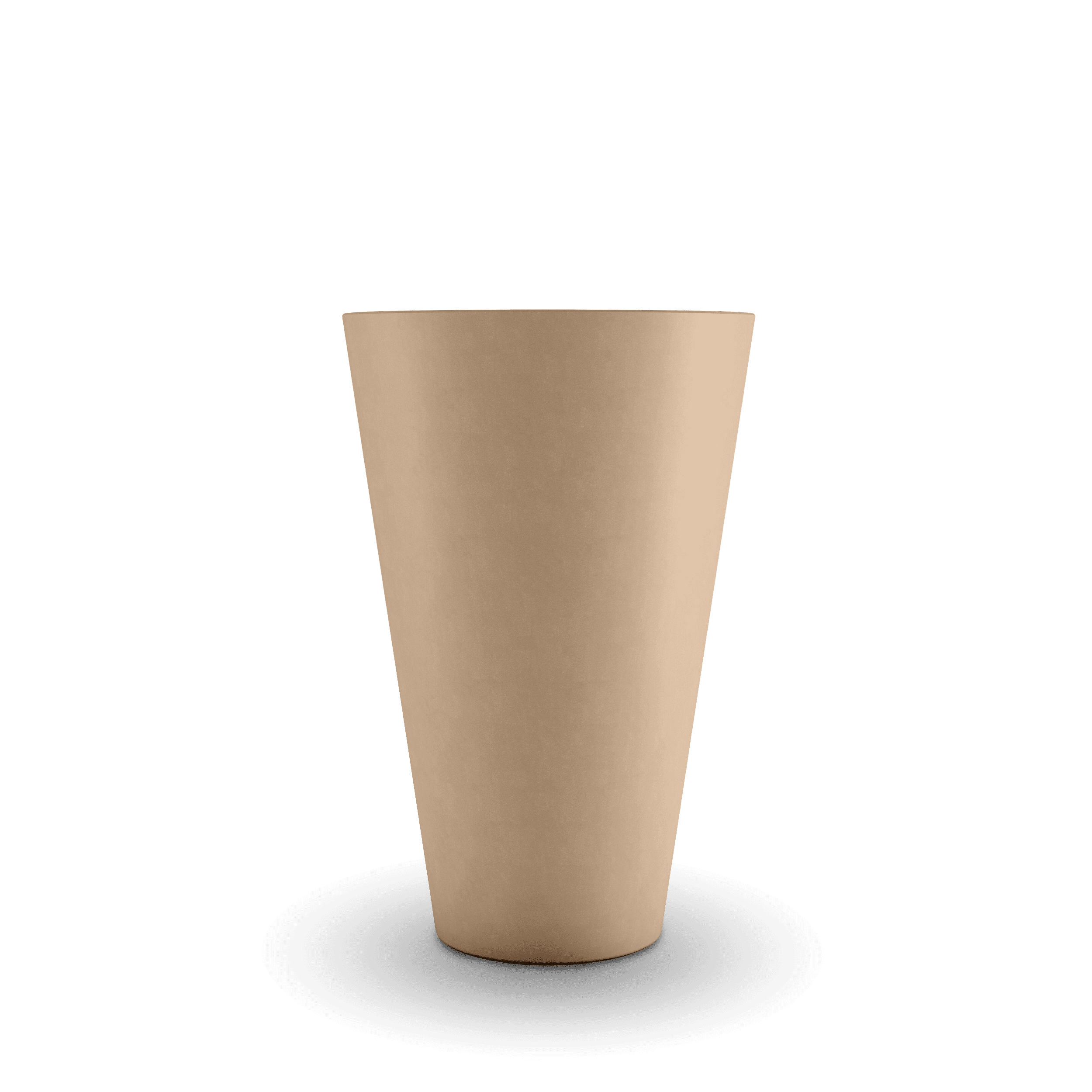 Cone Outdoor Planter