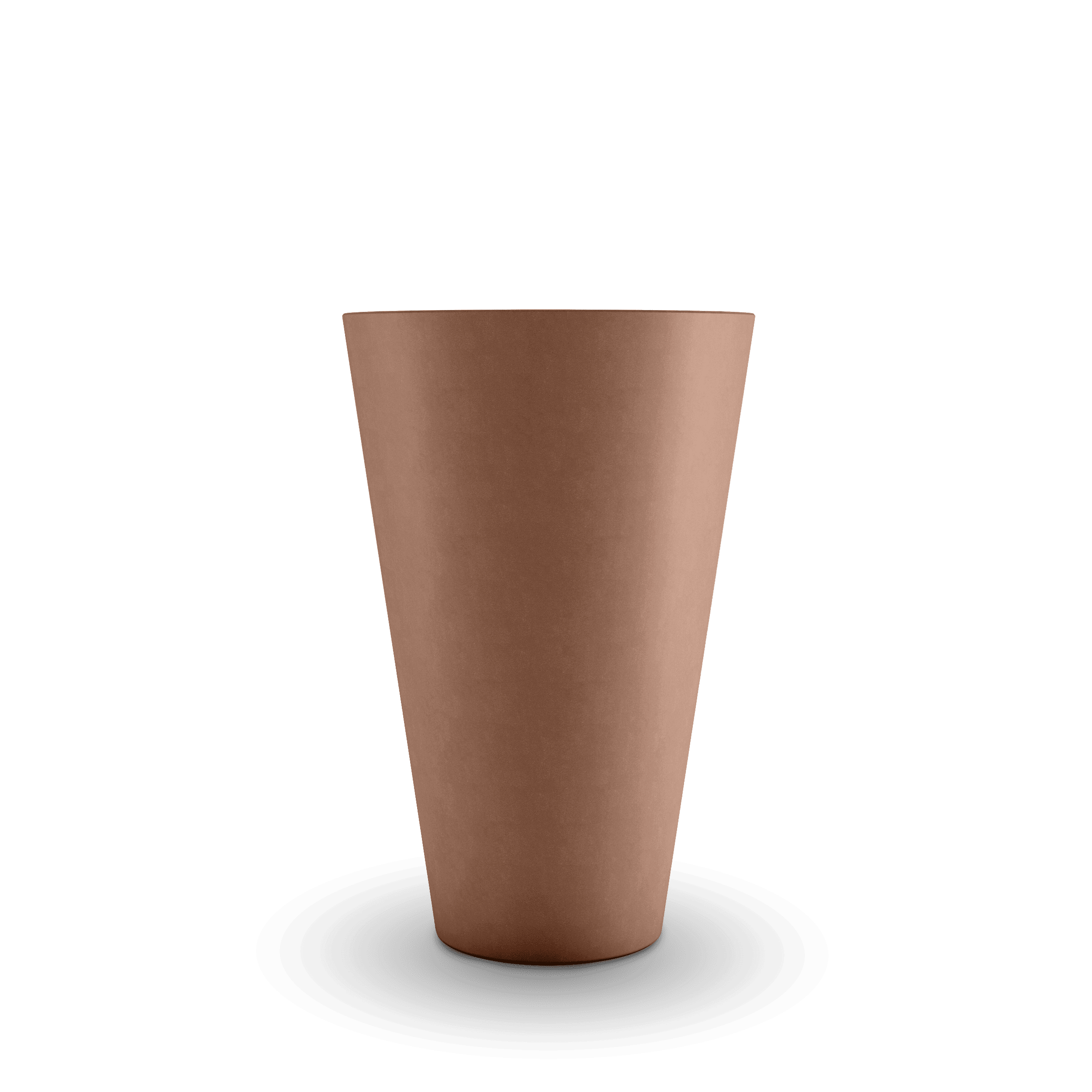 Cone Outdoor Planter