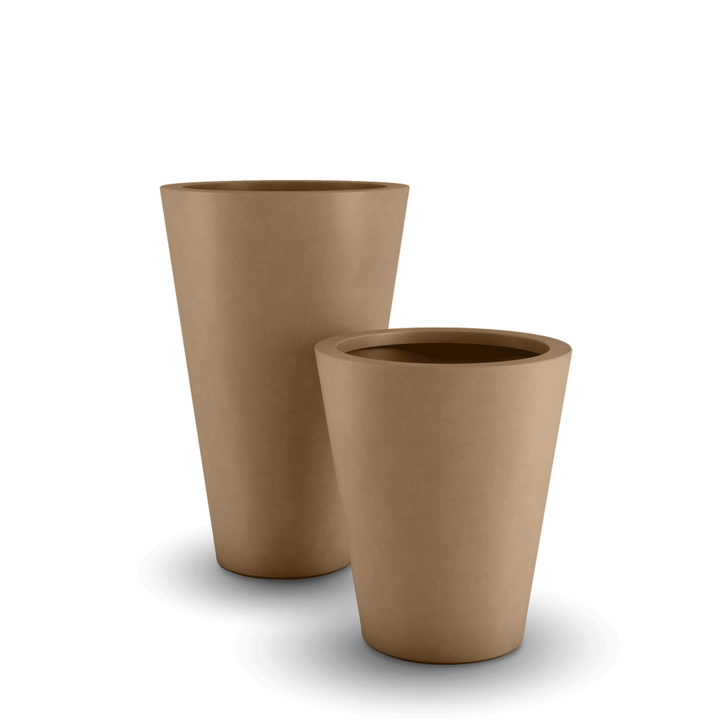 Cone Outdoor Planter