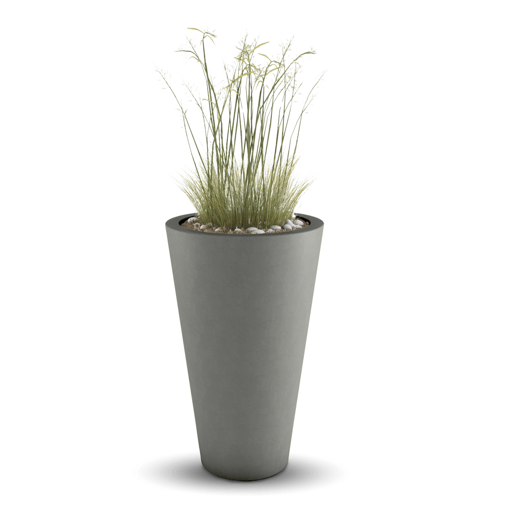 Cone Outdoor Planter