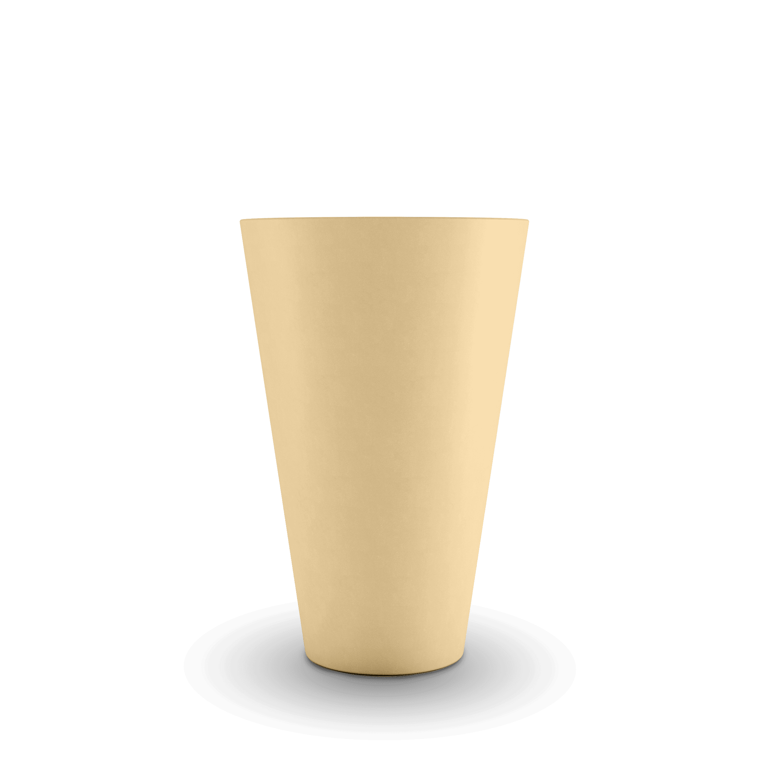 Cone Outdoor Planter