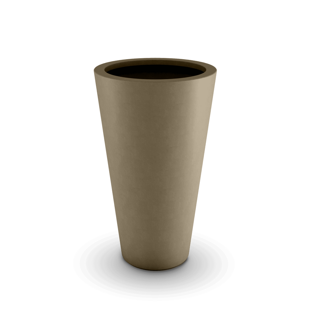 Cone Outdoor Planter
