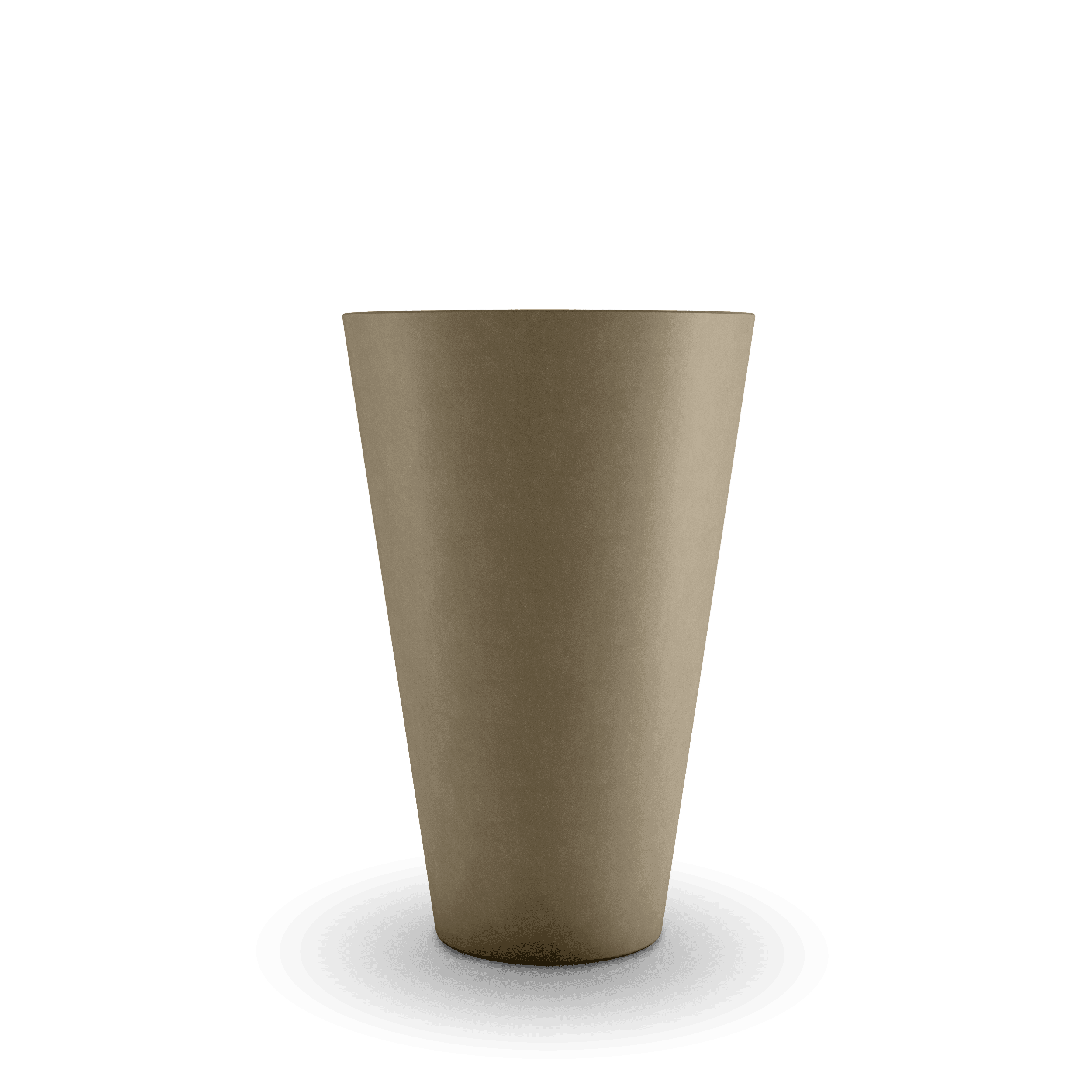 Cone Outdoor Planter