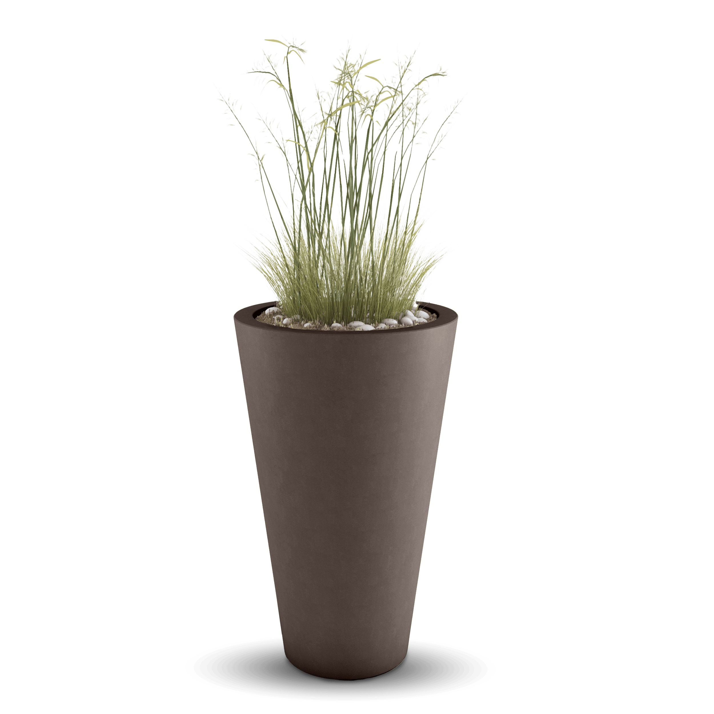 Cone Outdoor Planter