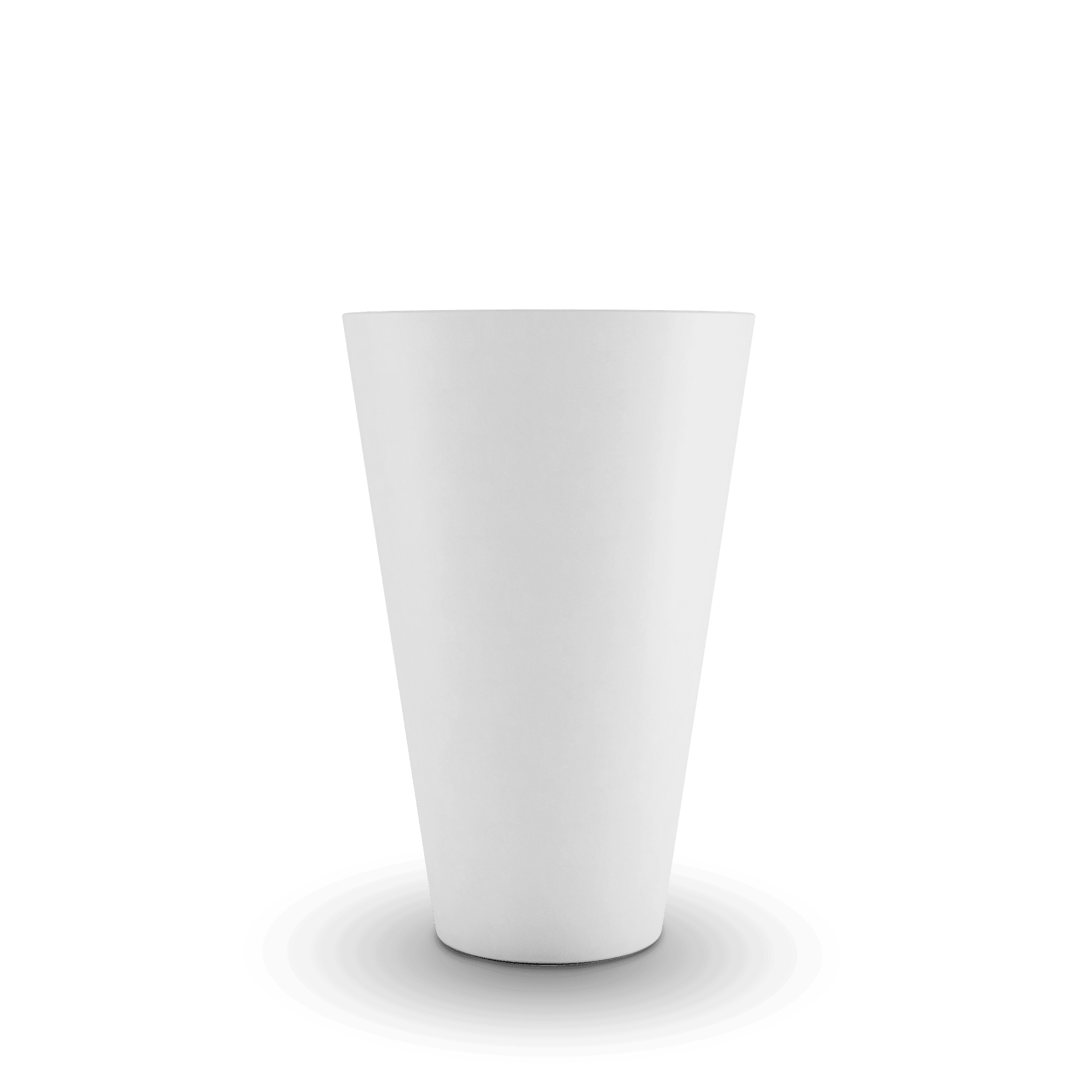 Cone Outdoor Planter