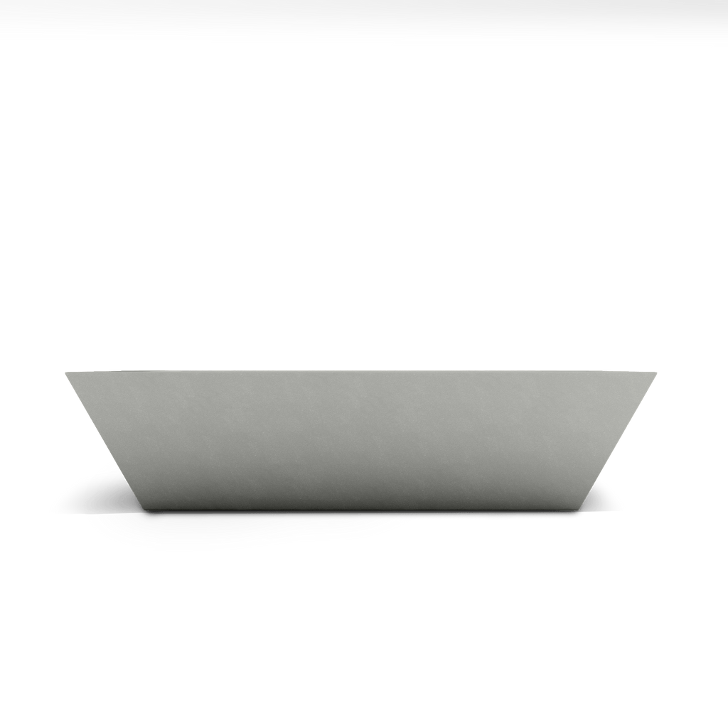 Newport Outdoor Shallow Planter