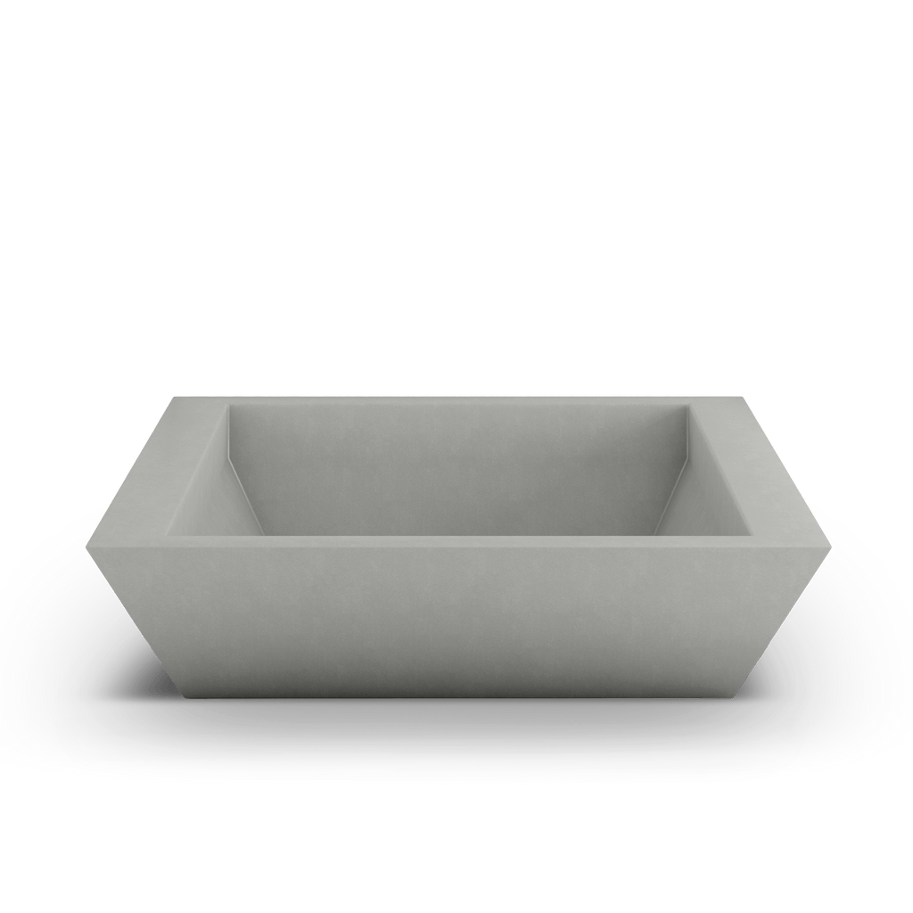 Newport Outdoor Shallow Planter
