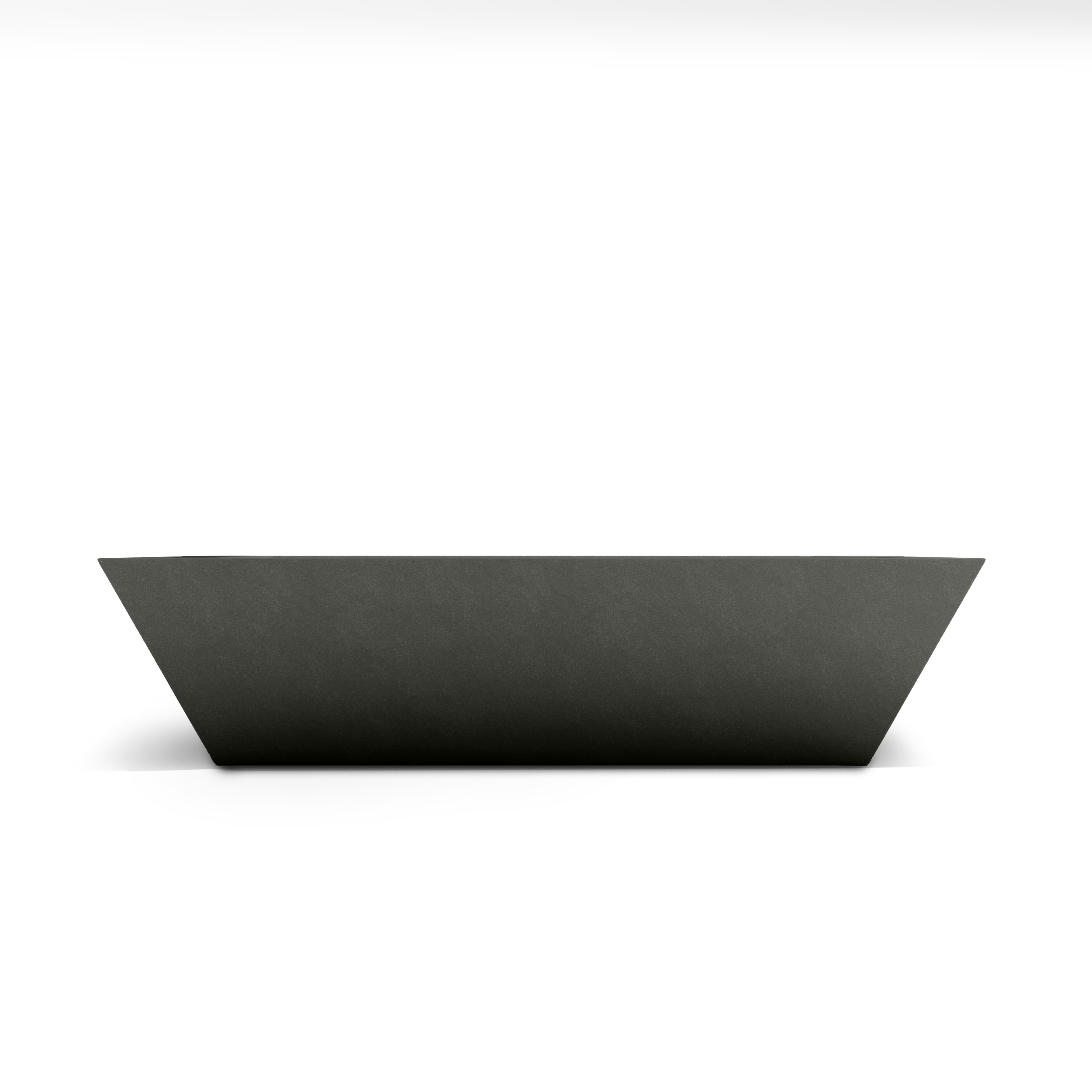 Newport Outdoor Shallow Planter