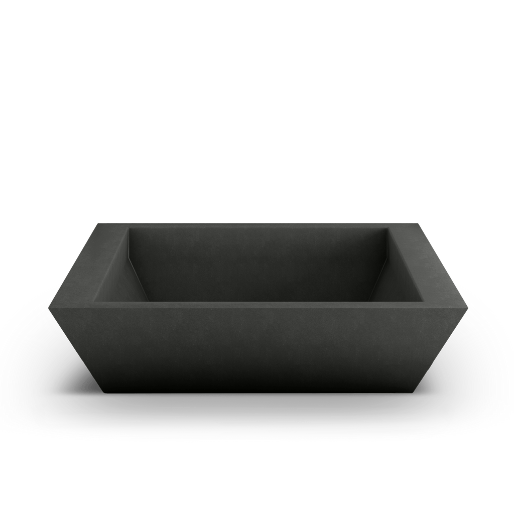 Newport Outdoor Shallow Planter