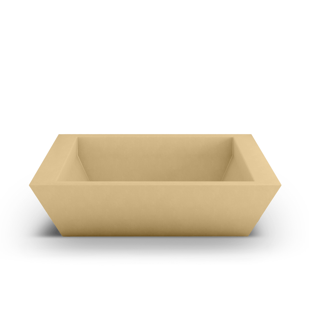 Newport Outdoor Shallow Planter