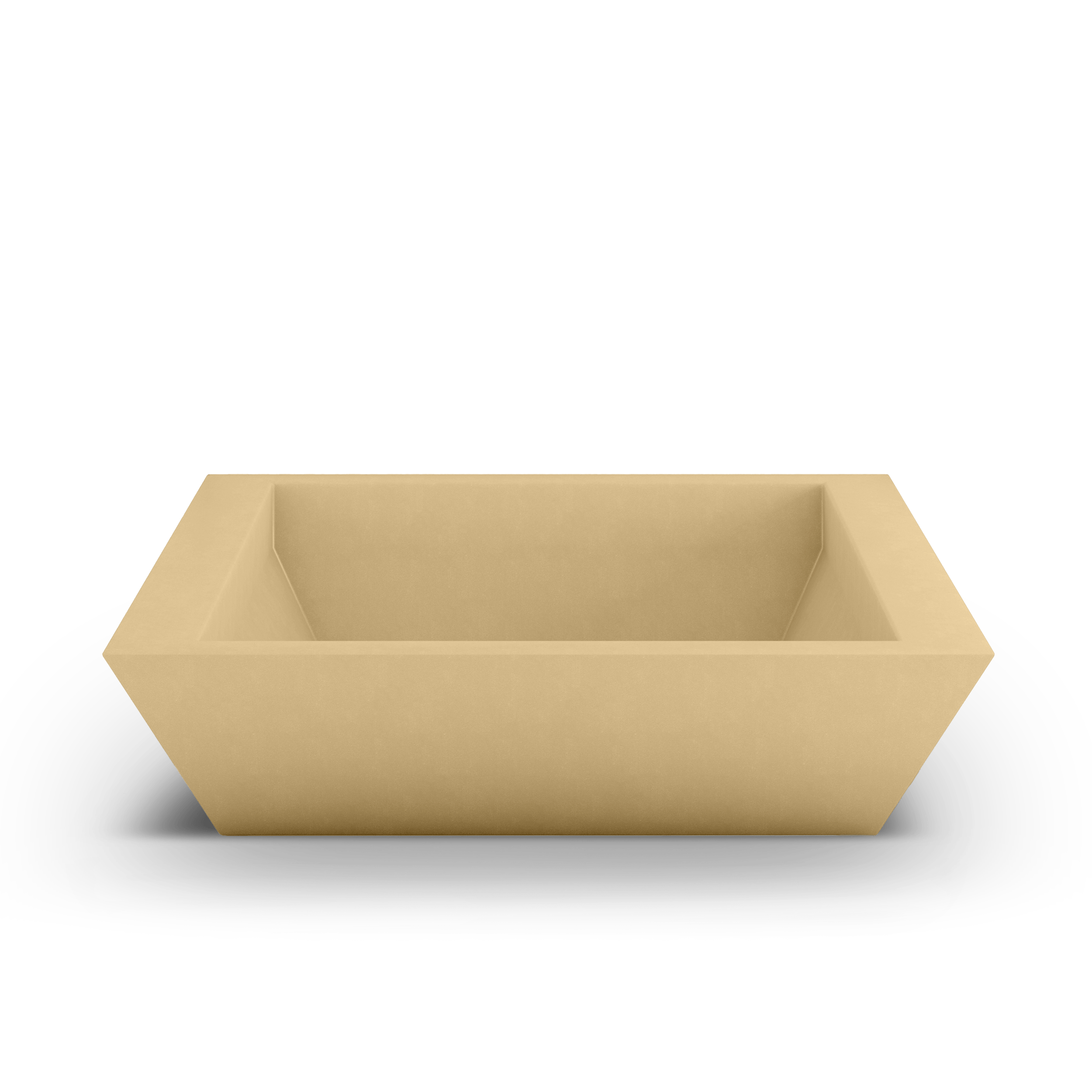 Newport Outdoor Shallow Planter
