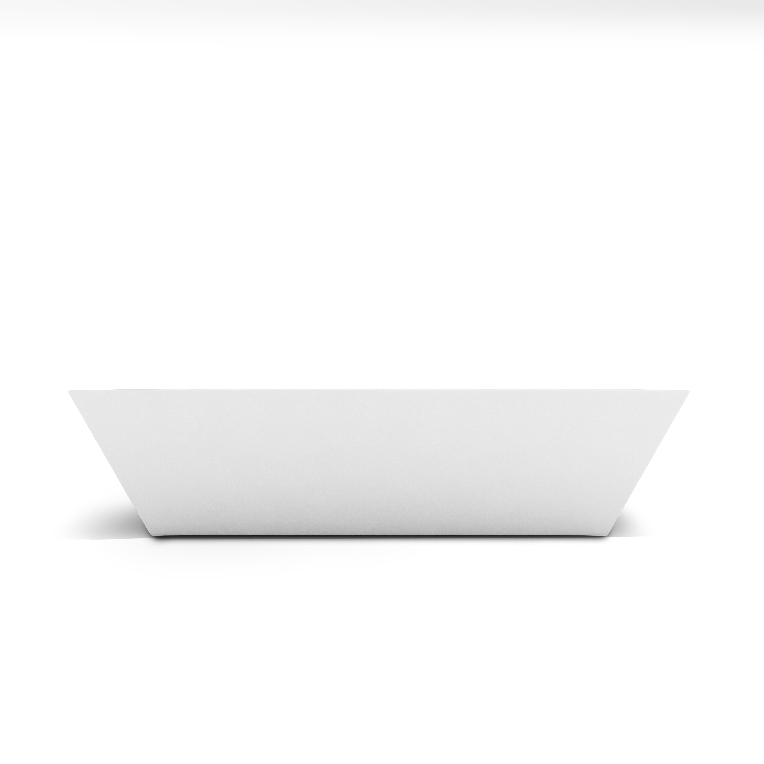 Newport Outdoor Shallow Planter