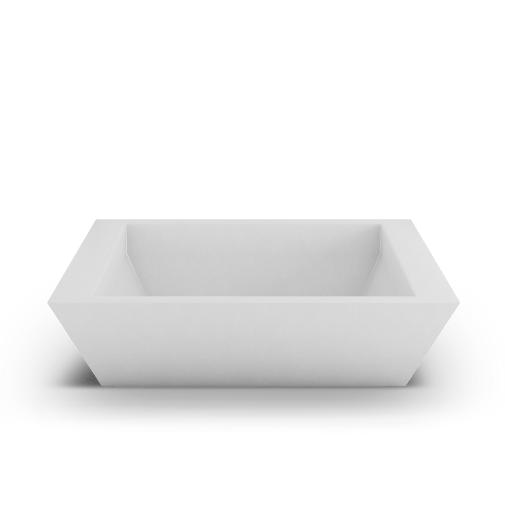 Newport Outdoor Shallow Planter