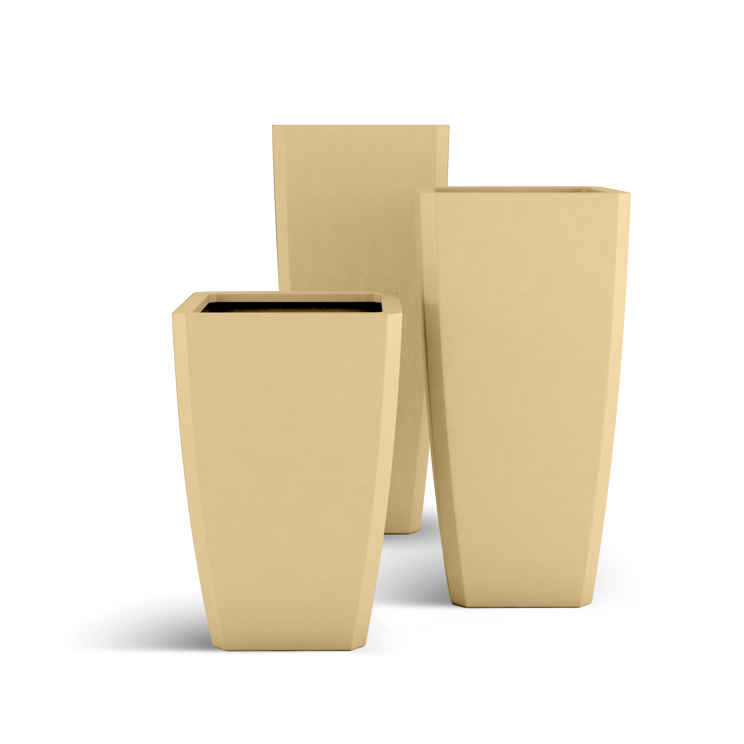 Quartet Planter