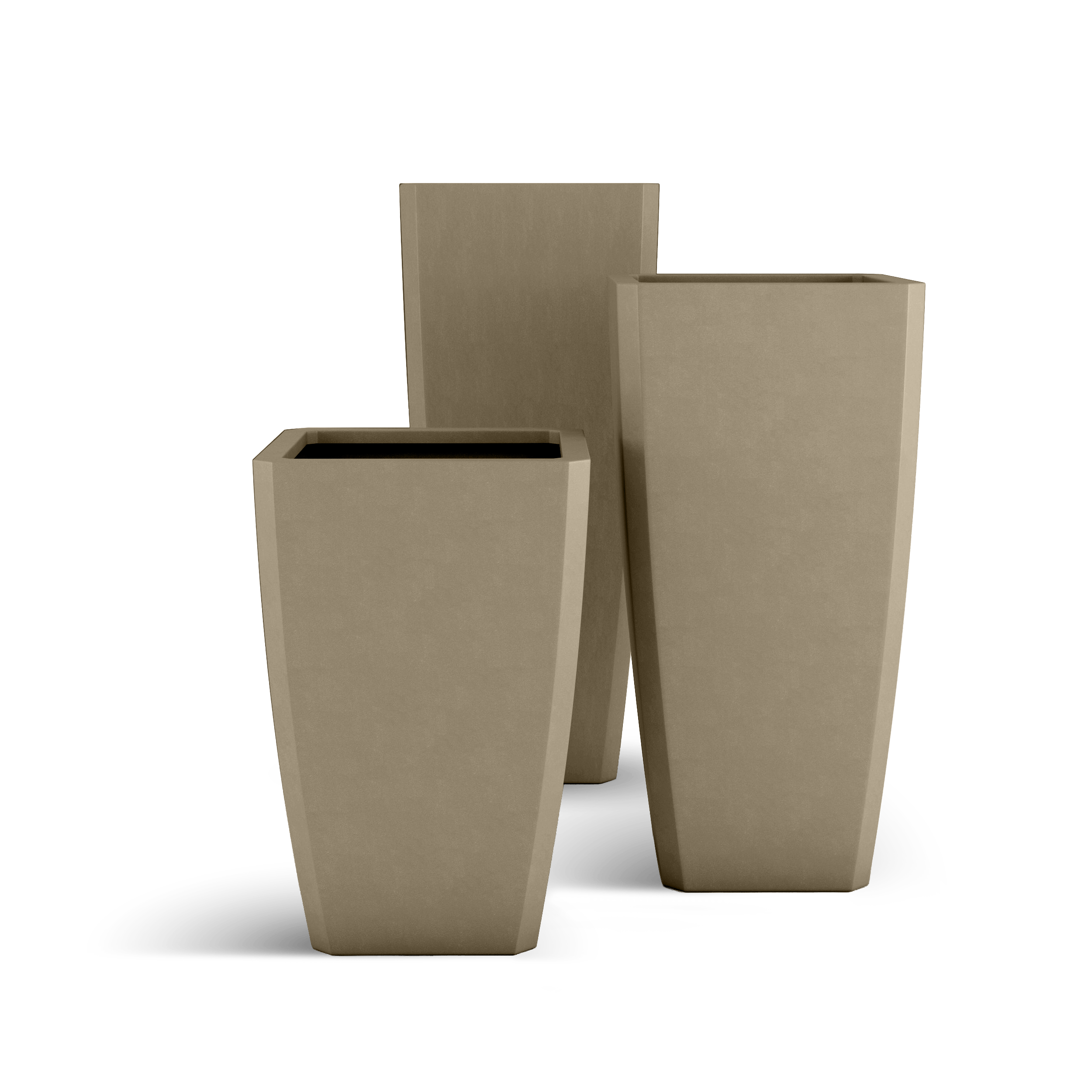 Quartet Planter