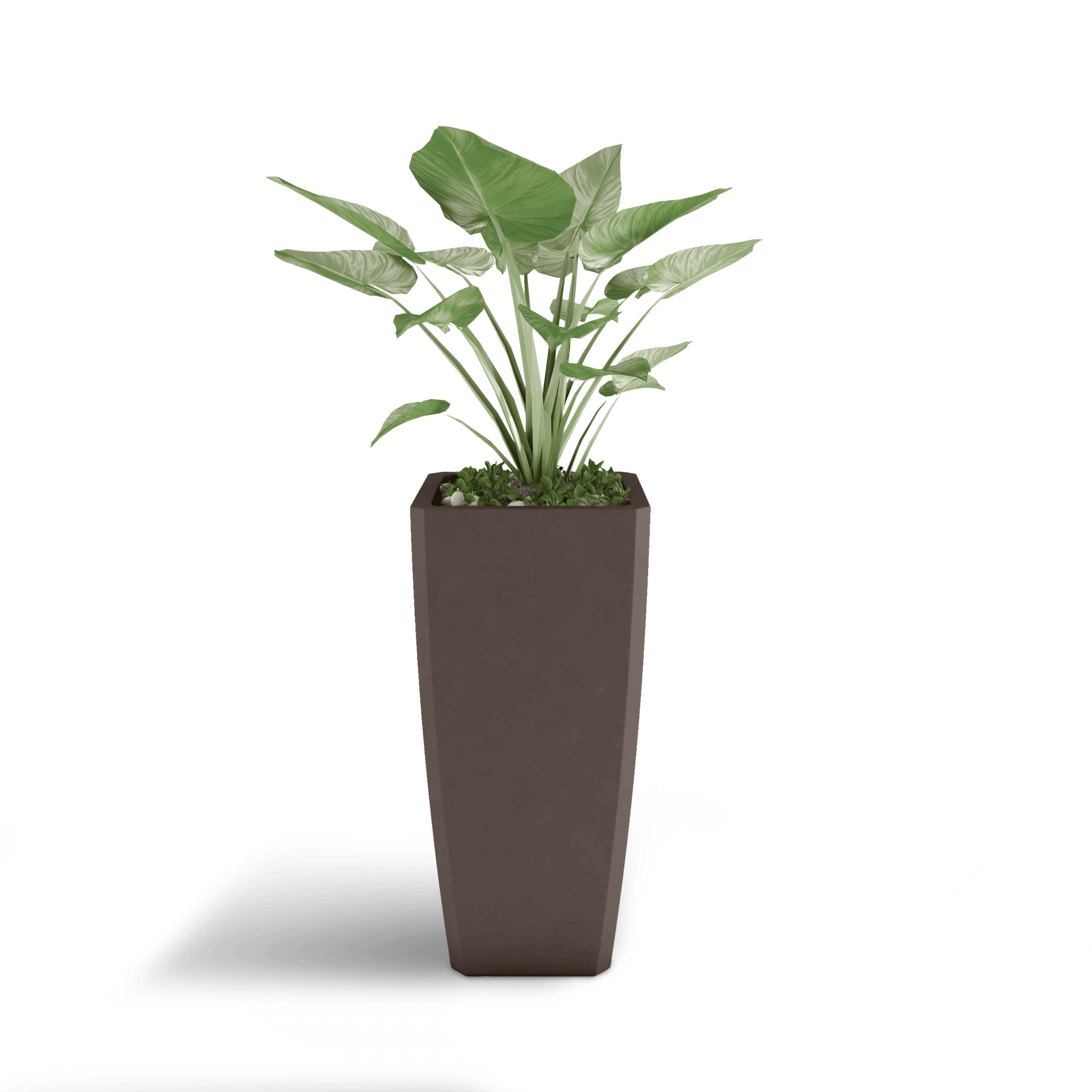 Quartet Planter
