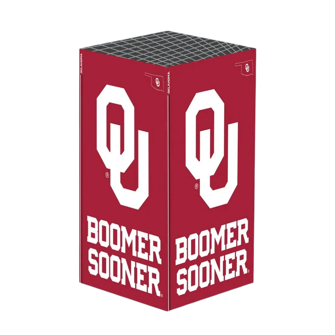 Oklahoma Sooners Xbox X/S VarsityWrapz