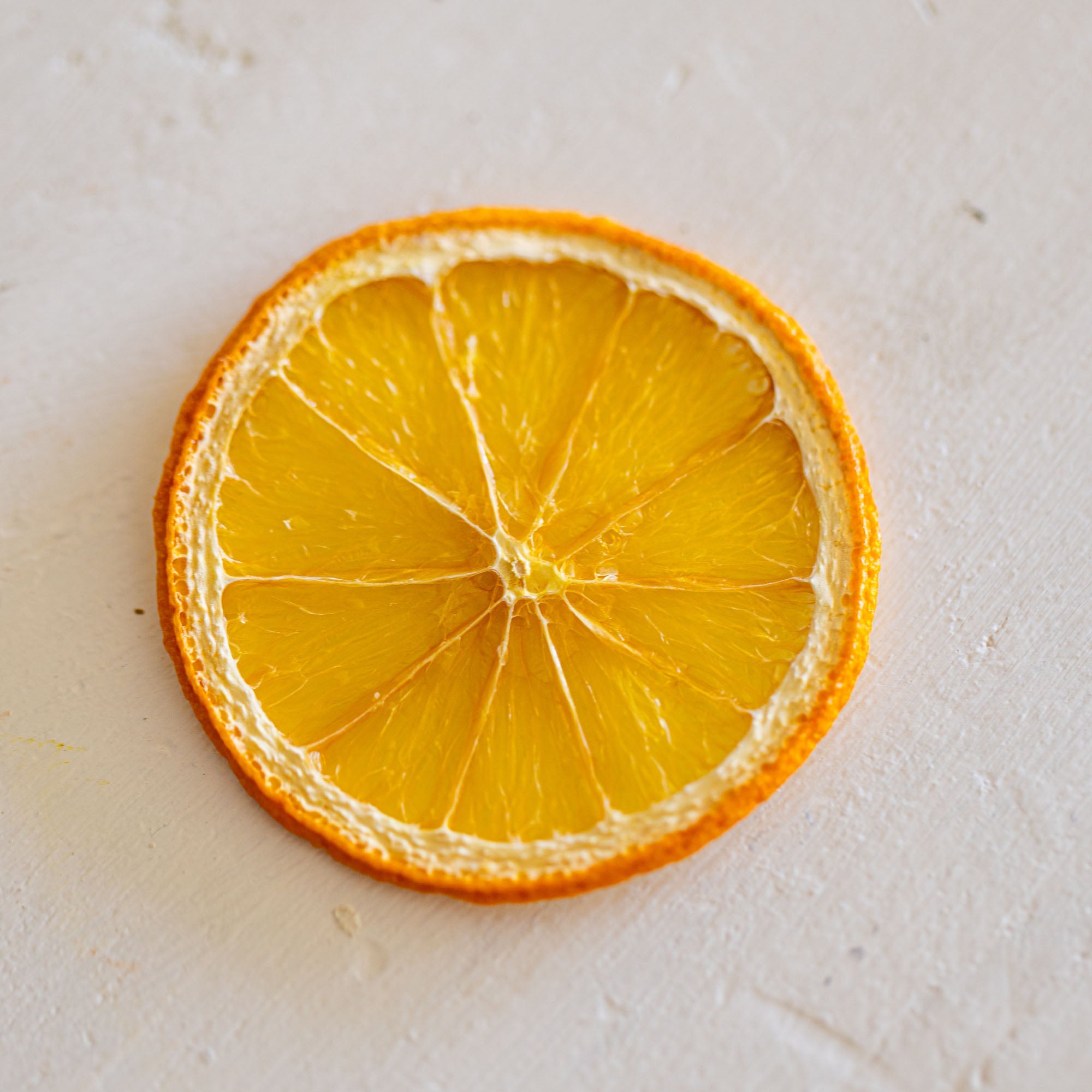 Dried Orange Slices