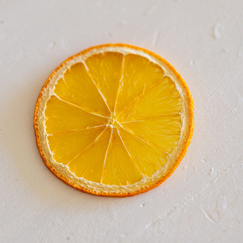 Dried Orange Slices