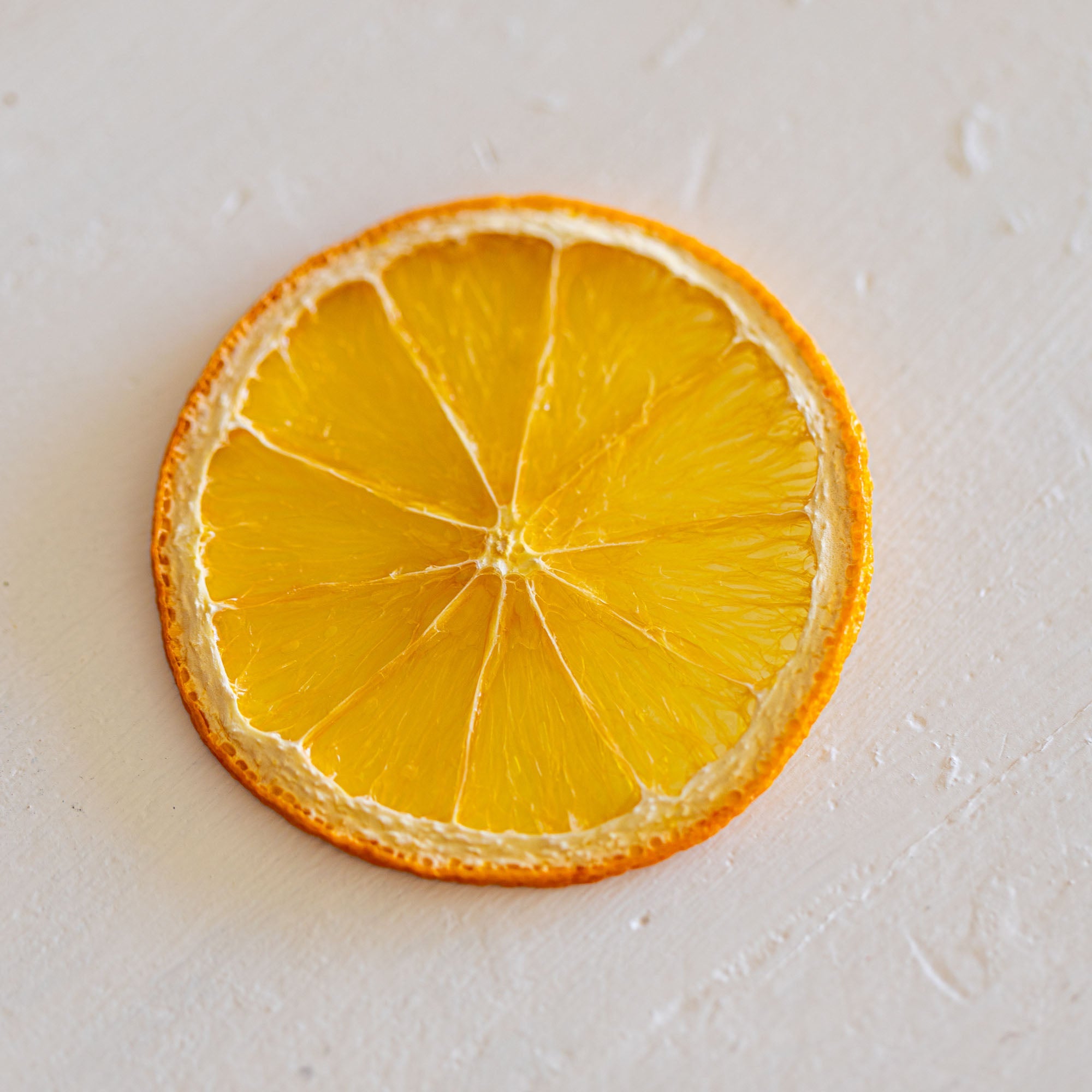 Dried Orange Slices