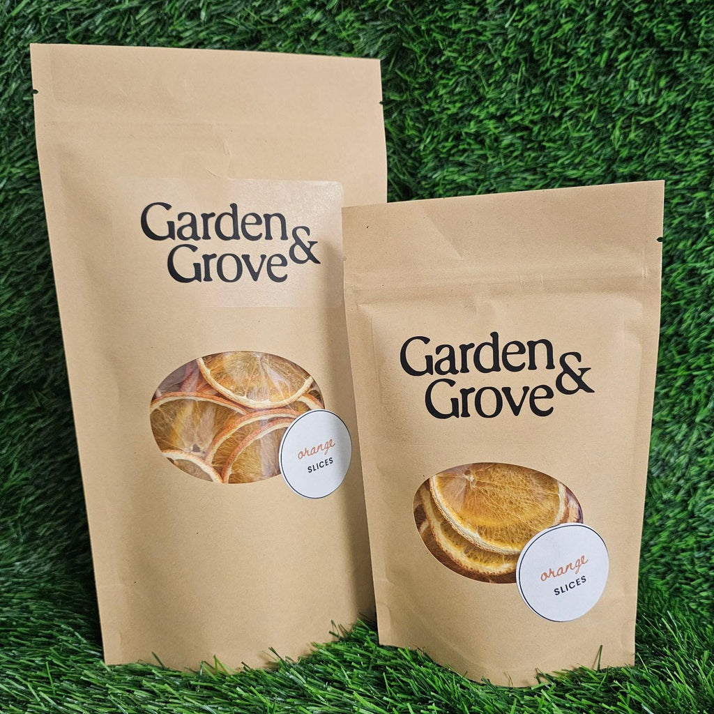 Dried Orange Slices