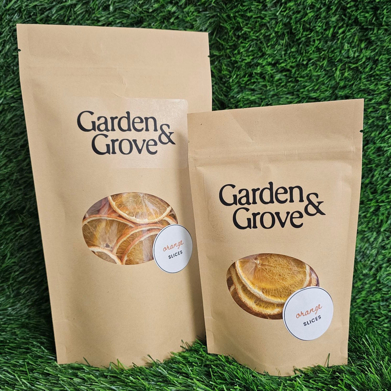 Dried Orange Slices