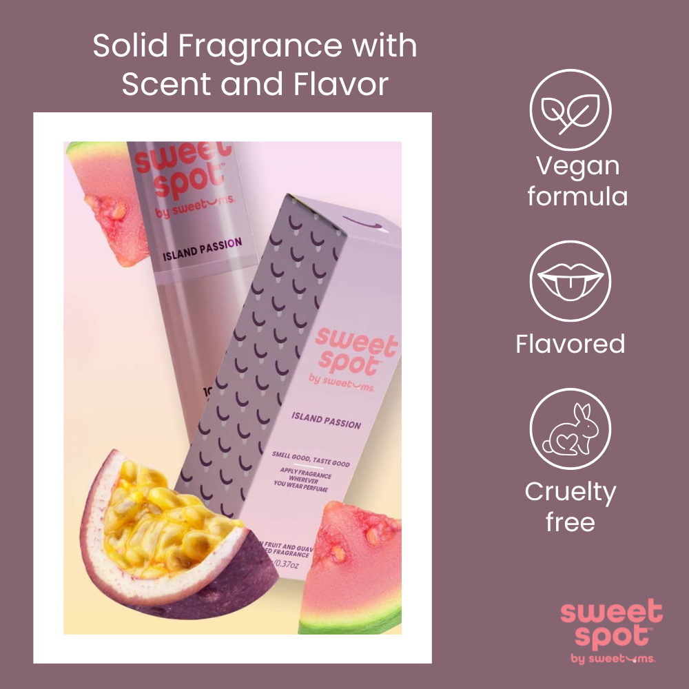 Passion Fruit and Guava Sweet Spot Flavored Fragrance