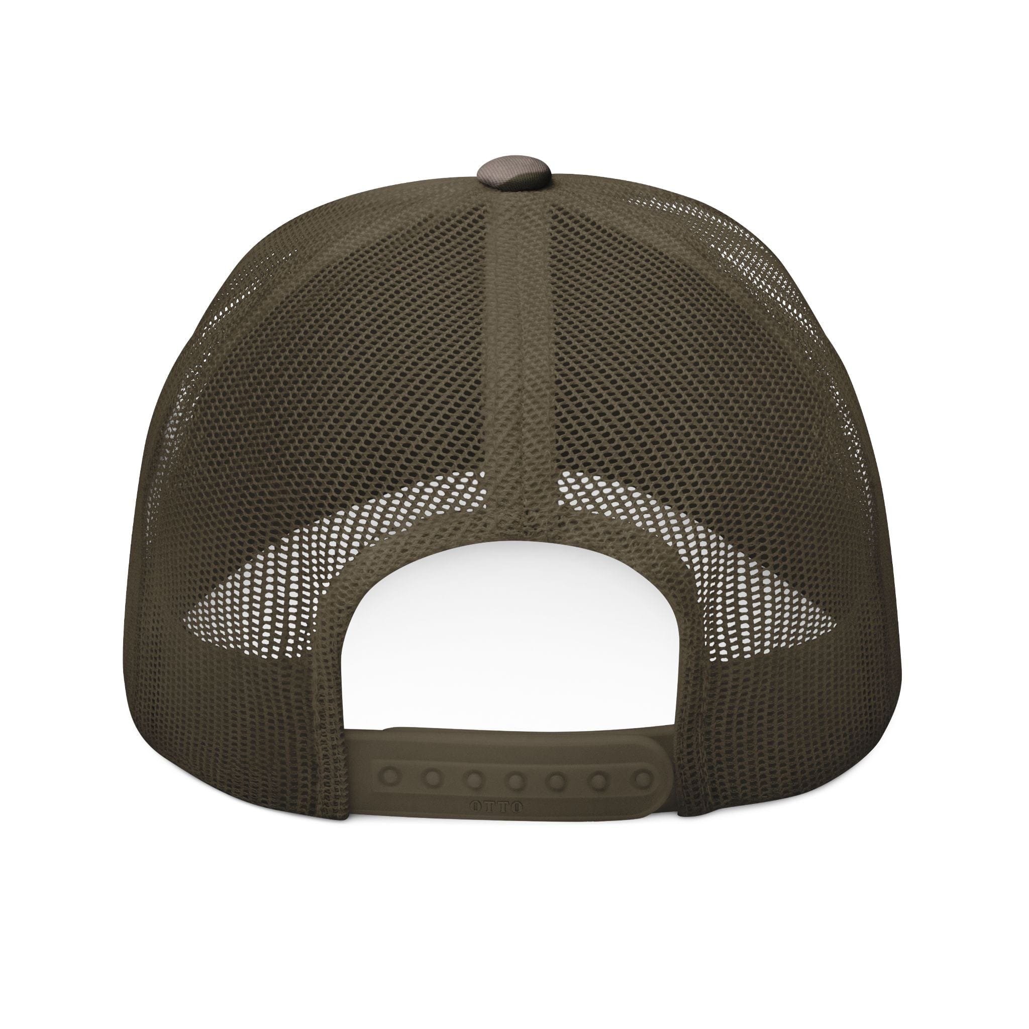 PINK Locktober LockedBoy Caged Unit Camo Snapback Cap – Olive, Brown, and Black Camo Styles Embroidery | Outdoor Adventure Cap, Hunting Gear, Casual Wear, Gift for Dad.