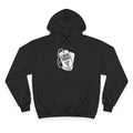 Locktober Military Champion™ Hoodie – LockedBoy Caged Unit Edition